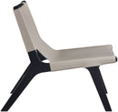 Rawlins - Accent Chair - Black Frame