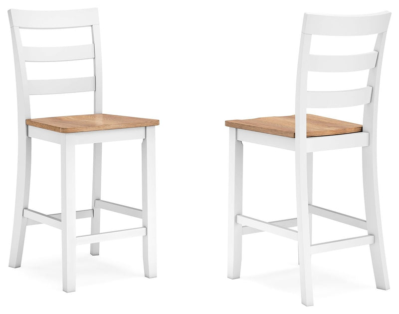 Gesthaven - Barstool (Set of 2)