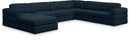 Beckham - 7 Piece Modular Sectional With Chaise