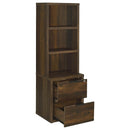 Westpark - 3 Piece Wall Unit Bookcase Set With USB