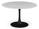 Tulip - Two Tone Dining Table