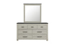 Ashley - Dresser - Brown