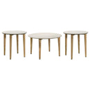 Aldis - Coffee And End Table Set