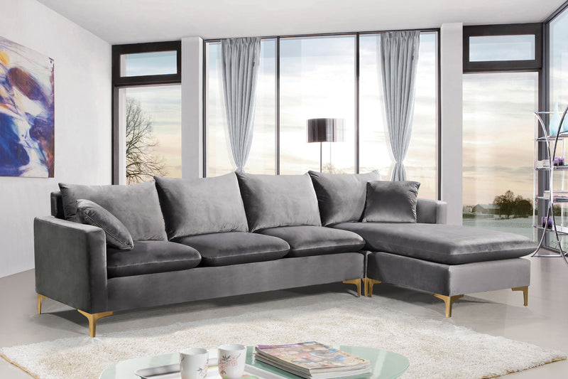 Naomi - Reversible Sectional