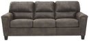 Navi - Queen Sofa Sleeper - Smoke