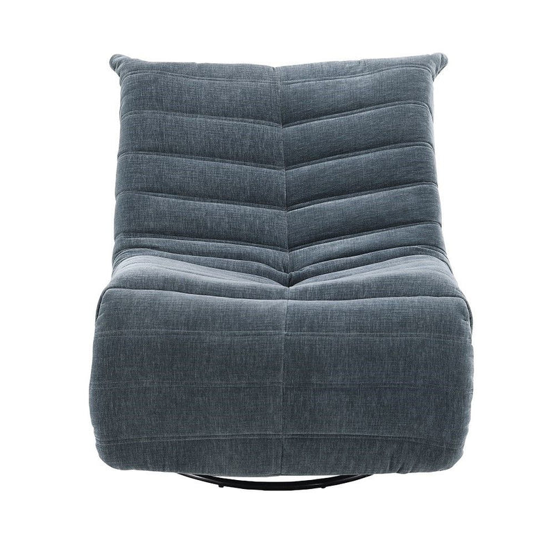Talmon - Recliner With Swivel