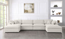 Serene - 6 Piece Modular Sectional