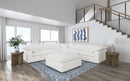 Raleigh - Boucle Upholstered Modular Sectional