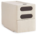 Modmax - U-Shaped Sectional - Oyster