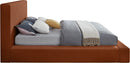 Dorian - Upholstered Bed