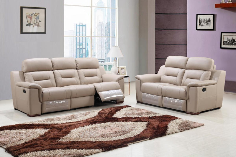 9408 - Sofa, Loveseat