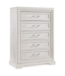 Alexandria - Accent Chest - White