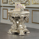 Sorina - End Table - Antique Gold