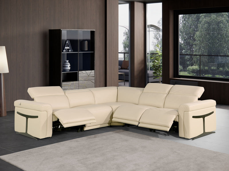 1126 - Power Reclining Sectional