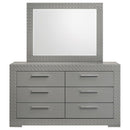 Ives - 6-Drawer Dresser