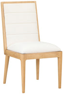 Bristol - Dining Chair With Natural Legs (Set of 2)