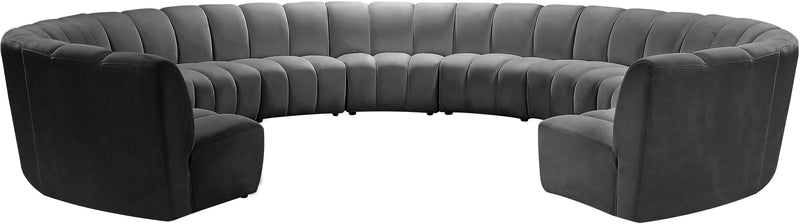 Infinity - 11 Pc. Modular Sectional