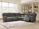 Bleckley - Reclining Sectional
