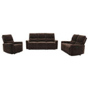Navarro - Upholstered Reclining Sofa Set