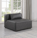 Cube - Armless Chair