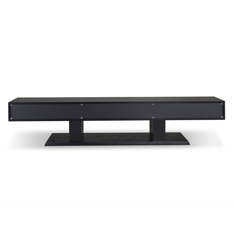 Follian - TV Stand - Black