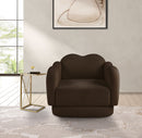 Bloom - Teddy Fabric Chair