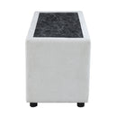 Marisa - Modular Console - Beige Boucle