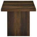 Devar - Square Engineered Wood Table