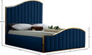 Jolie - Bed