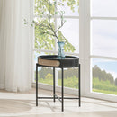 Colson - End Table - Black
