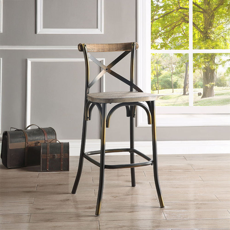 Zaire - Bar Chair (1Pc)
