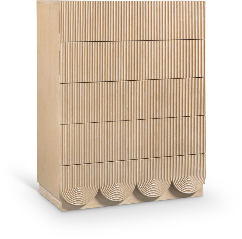 Scallop - Chest