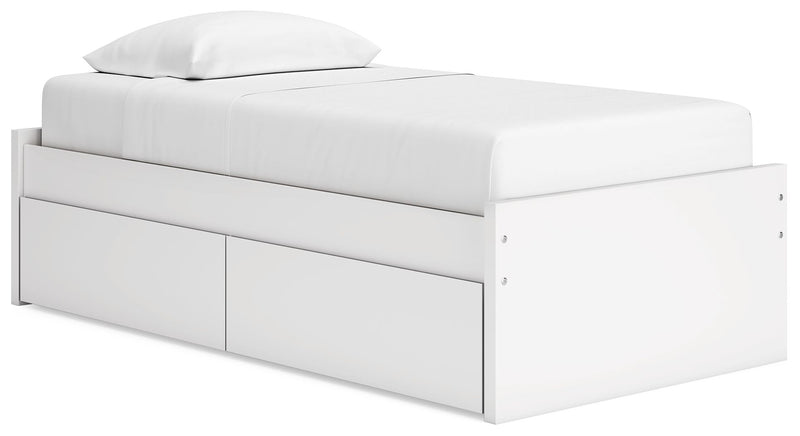 Onita - Platform Bed