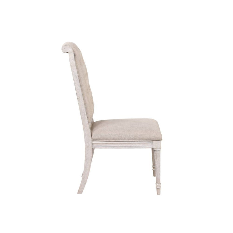 Wynsor - Side Chair (Set of 2) - Antique White