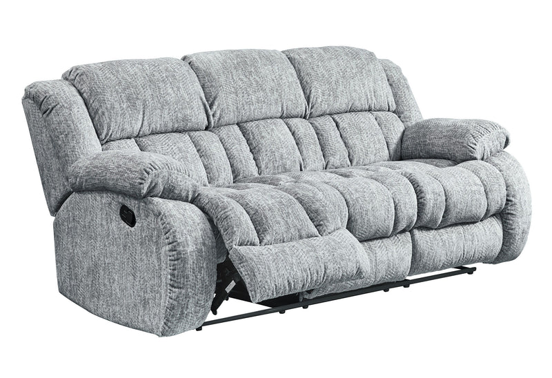 U250 - Reclining Sofas - Gray