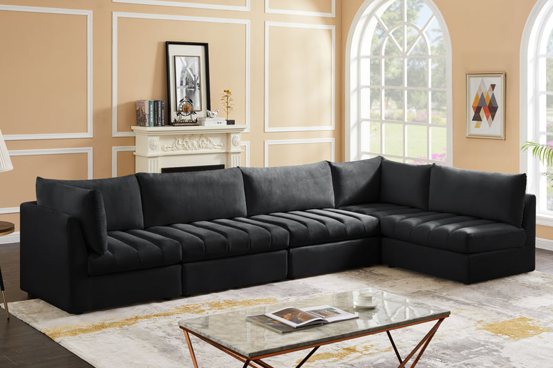 Jacob - 5 Pc. Modular Sectional