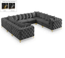 Tremblay - 8 Piece Modular Sectional