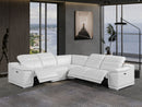 9762 - Power Reclining Sectional