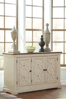Bolanburg - Dining Room Server - Beige
