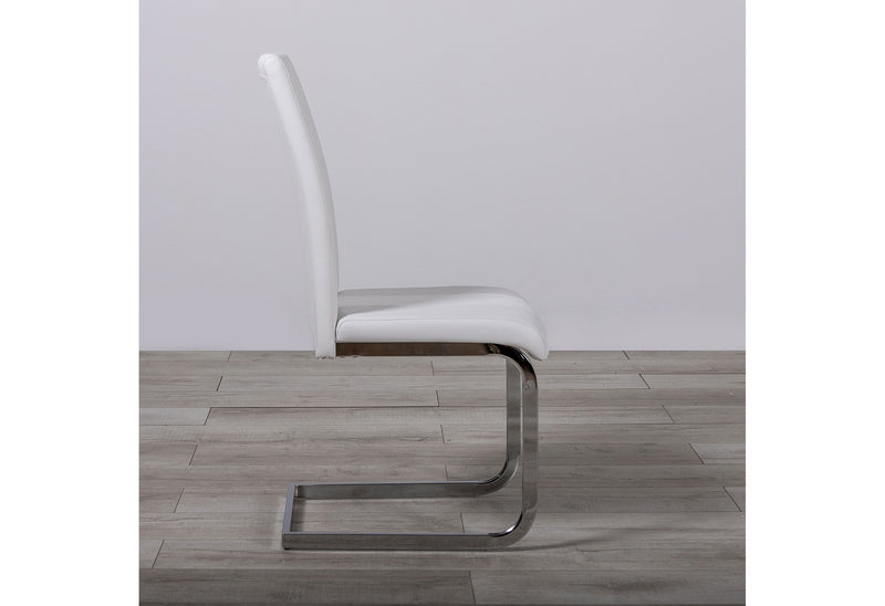 D915 - Dining Chair - White