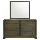 Gran Park - 6-Drawer Dresser Cabinet