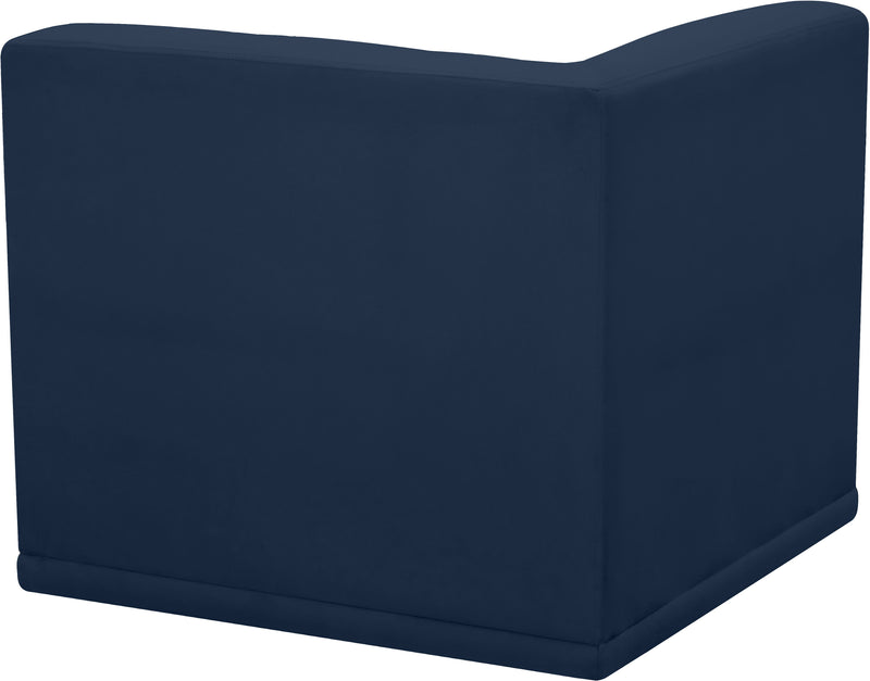 Relax - Corner Chair - Navy