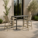Mykonos - Outdoor Patio Stool (Set of 2)