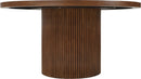 Belinda - Oak Veneer Table