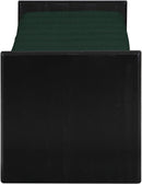 Waverly - Bench With Black Frame