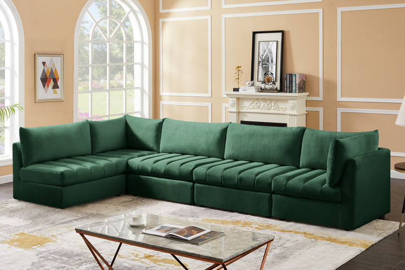 Jacob - 5 Pc. Modular Sectional