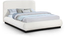Rigby - Bed With Black Base