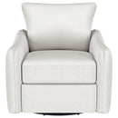Madia - Upholstered Sloped Arm Swivel Glider Chair