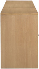 Vero - Solid Wood And Oak Venee Sideboard/Buffet