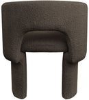 Emmet - Boucle Dining Chair / Accent Chair